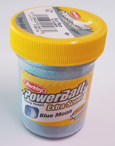 Berkley Powerbait - Blue Moon / Extra Scent