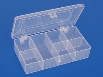 Tacklebox Kleinteilebox Zubehörbox