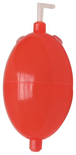Original Budlo Wasserkugel - Rot