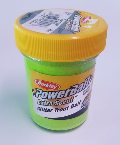 Berkley Powerbait - Glitter Trout Bait