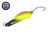 Akkoi Reflex Spoon Crystal 3,6g Mustad Haken Forellenblinker Japan R02