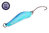 Akkoi Reflex Spoon Crystal 3,6g Mustad Haken Forellenblinker Japan R07