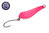 Akkoi Reflex Spoon Crystal 3,6g Mustad Haken Forellenblinker Japan R17