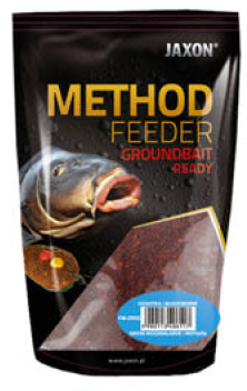 Jaxon Method Feeder Groundbait ready 750g