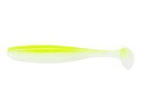KEITECH 4" Easy Shiner - Chartreuse Shad