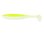 KEITECH 4" Easy Shiner - Chartreuse Shad
