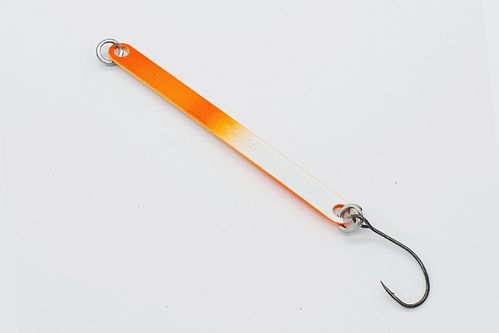 Fish Innovations Hypno Stick Orange/Weiß (Glow) 2,3g